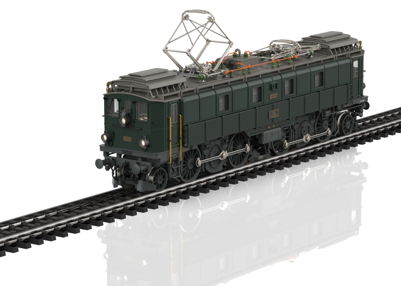 39513 E-Lok Be 4/6 SBB