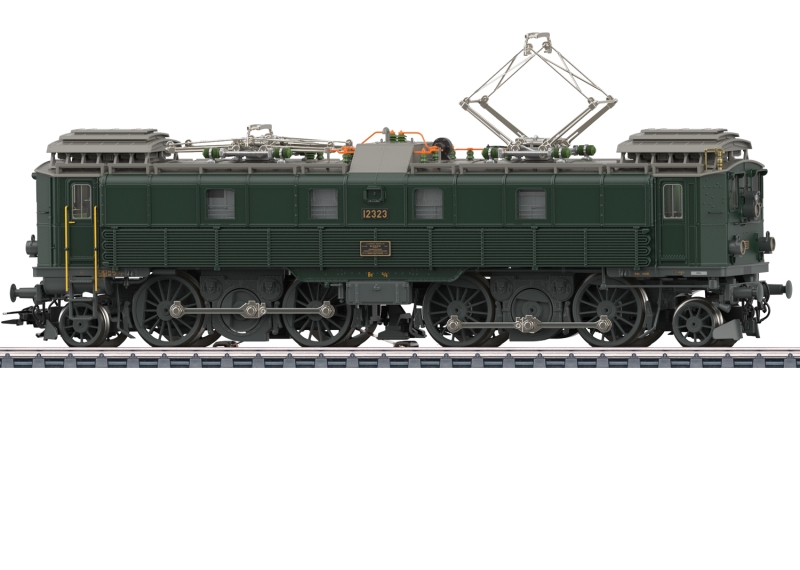 39513 E-Lok Be 4/6 SBB