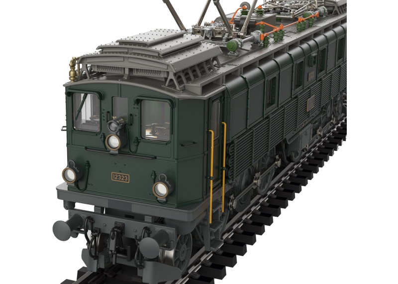 39513 E-Lok Be 4/6 SBB