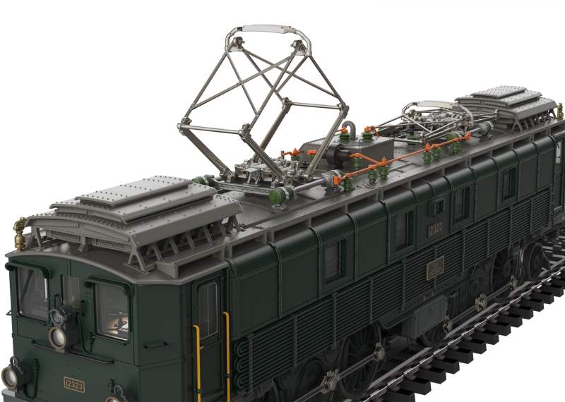 39513 E-Lok Be 4/6 SBB