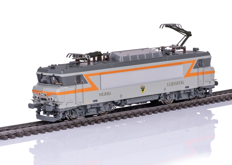 39723 E-Lok BB 22200 SNCF