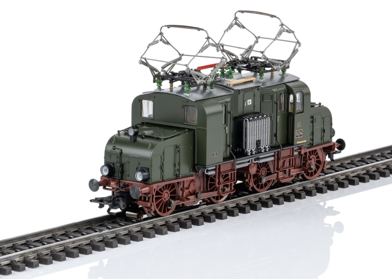 39772 E-Lok EG 524, DRB