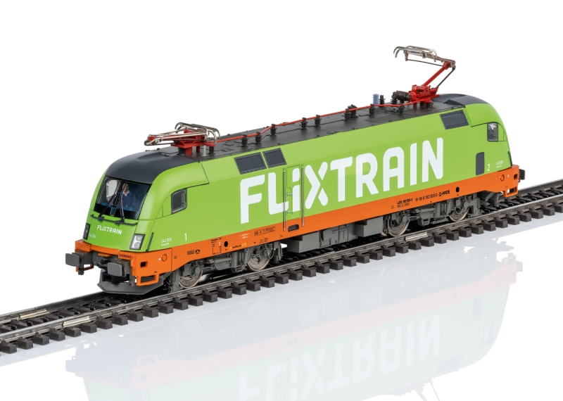 39872 E-Lok BR 242.503 Flixtrain