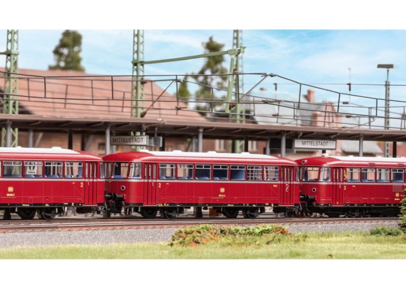 41981 Beiwagen BR 998 DB