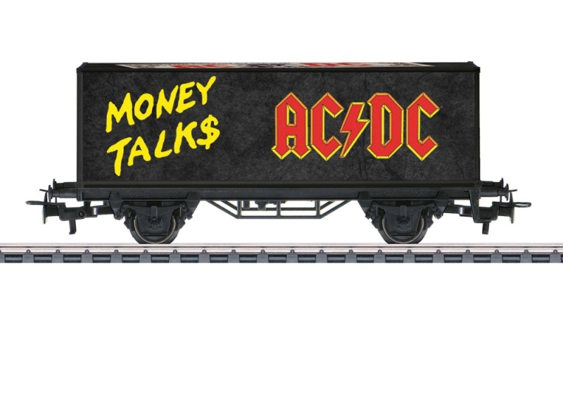 44832 Containerwagen Moneytalks