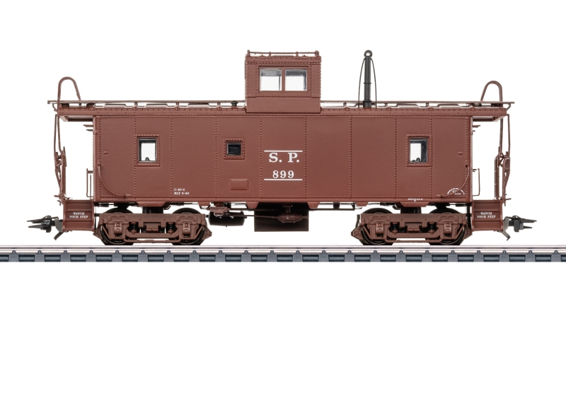 45707 Caboose Southern Pacific