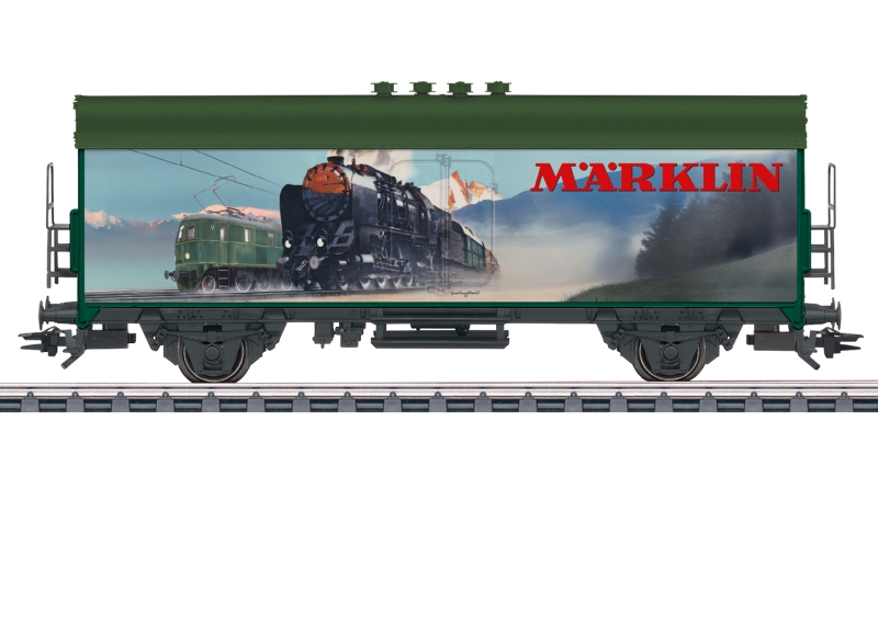 45909 Märklin-Katalogwagen 1938/39