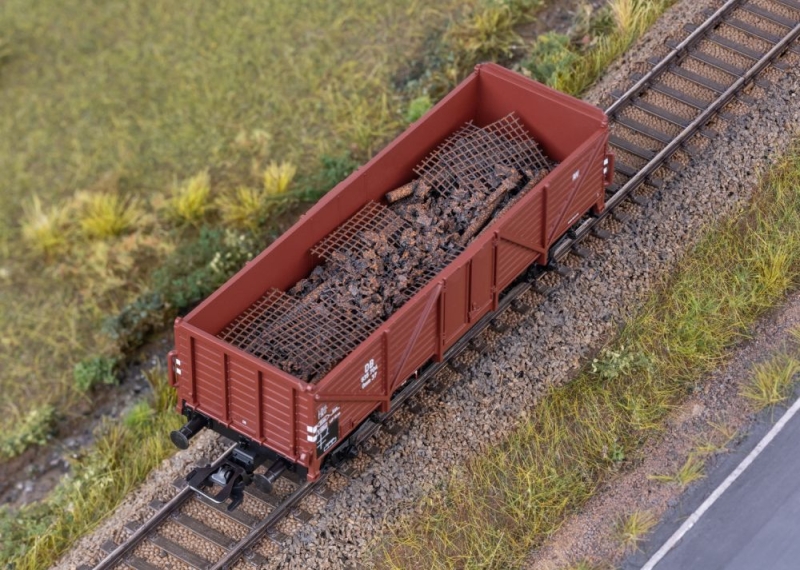 46014 Hochbordwagen Omm37 DB