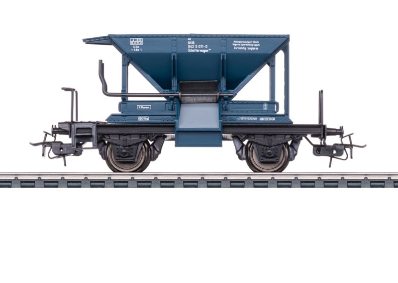 46102 Talbot-Schotterwagen DB