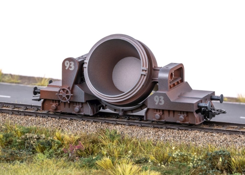 46146 Schlackenwagen-Set