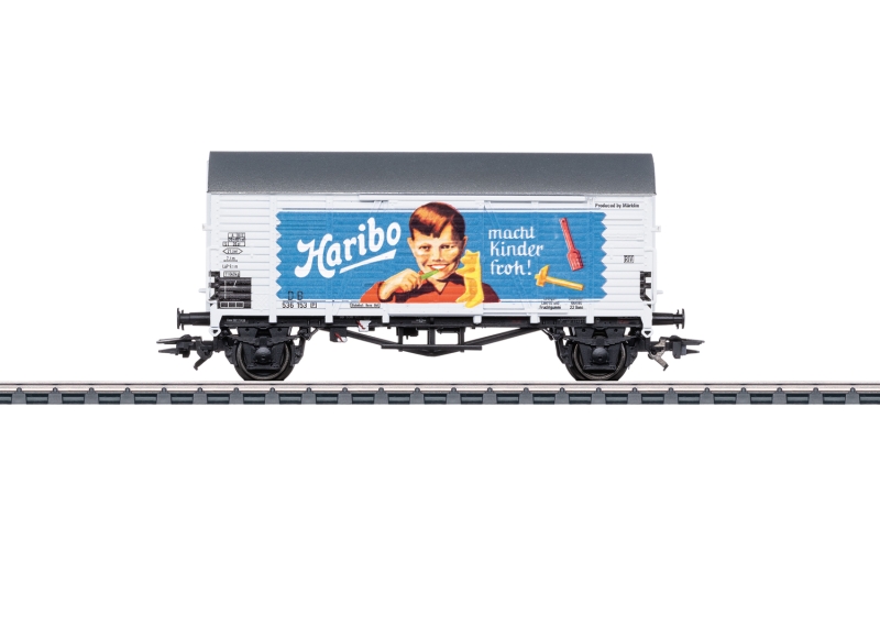 46399 Güterwagen Ghs Haribo