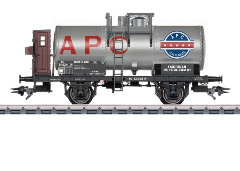 46485 Kesselwagen NS