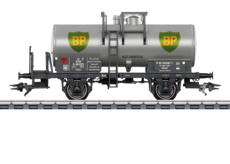 46486 Kesselwagen DSB