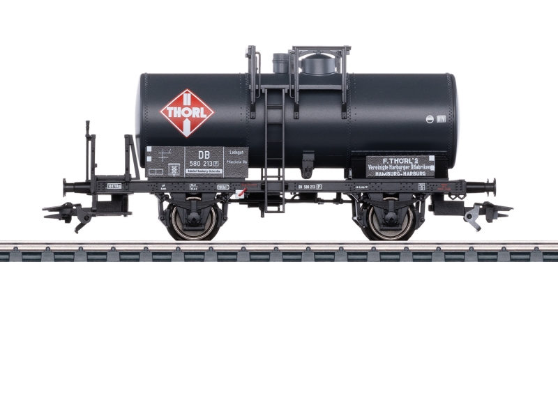 46502 Kesselwagen THÖRL
