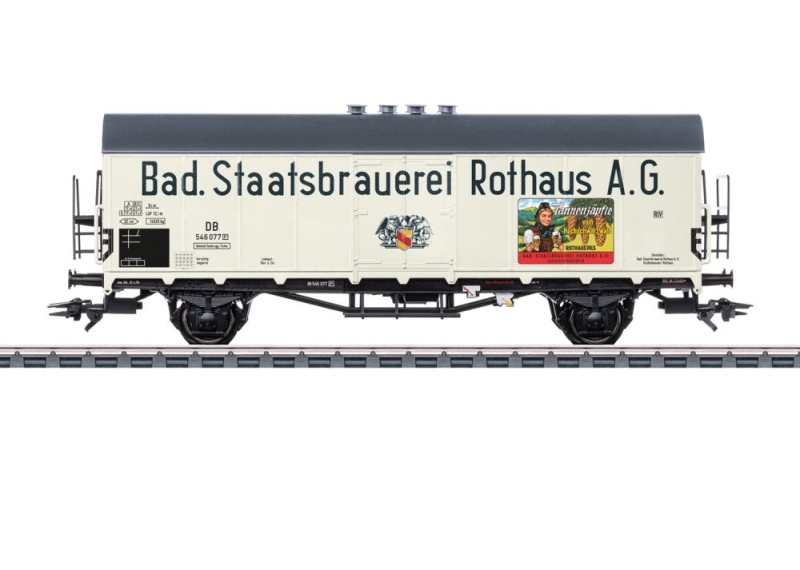 46805 Bierkühlwagen Tannenzäpfle