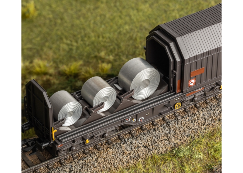 46876 Teleskophaubenw.-Set DB AG