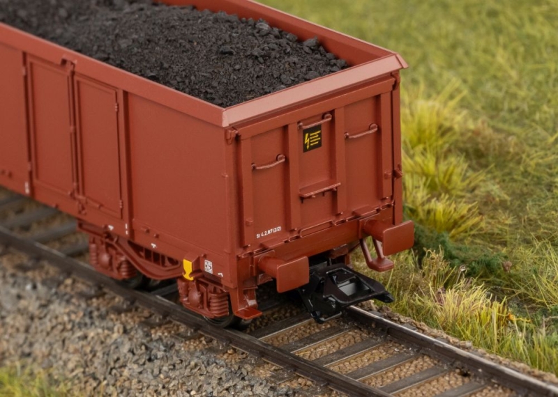 46919 Güterwagen-Set Eas DR