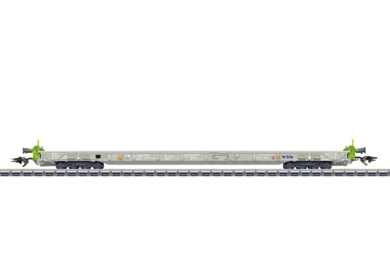 47401 Niederflurwagen BLS