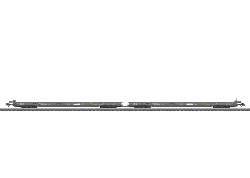 47407 RoLa Wagen-Set Ralpin