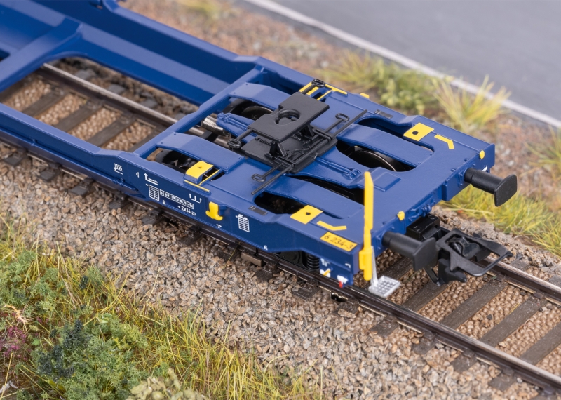 47474 Gelenk-Taschenwagen VTG