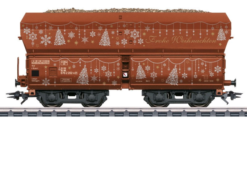 48426 Weihnachtswagen 2026
