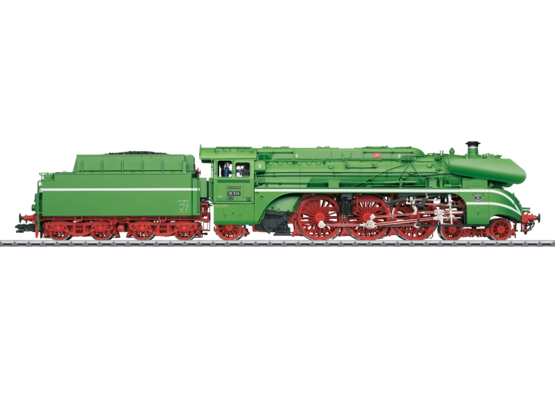 55128 Schnellz.-Dampflok BR 18 314