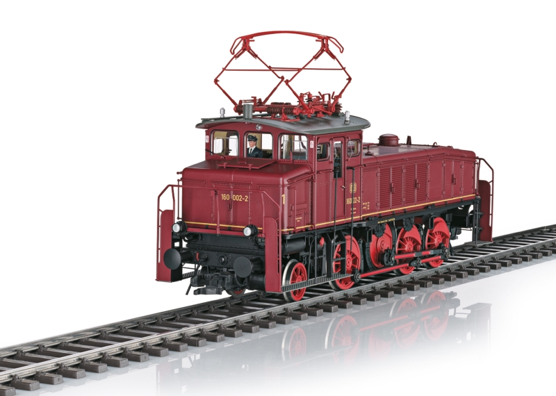 55604 E-Lok E 160 DB