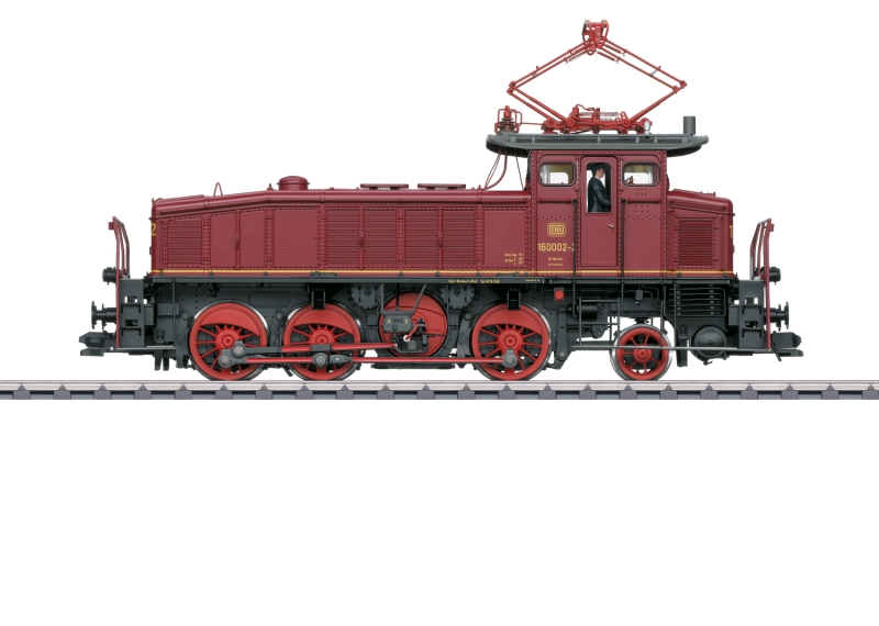 55604 E-Lok E 160 DB