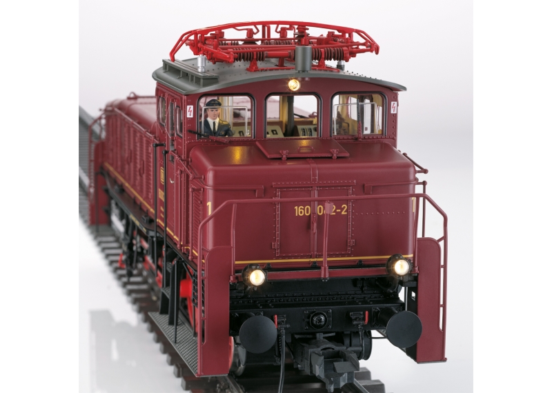 55604 E-Lok E 160 DB