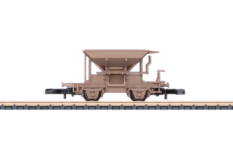 82000 Schotterwagen Bronze Edition