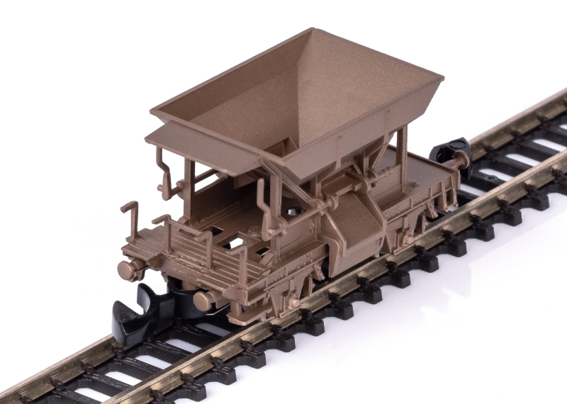 82000 Schotterwagen Bronze Edition