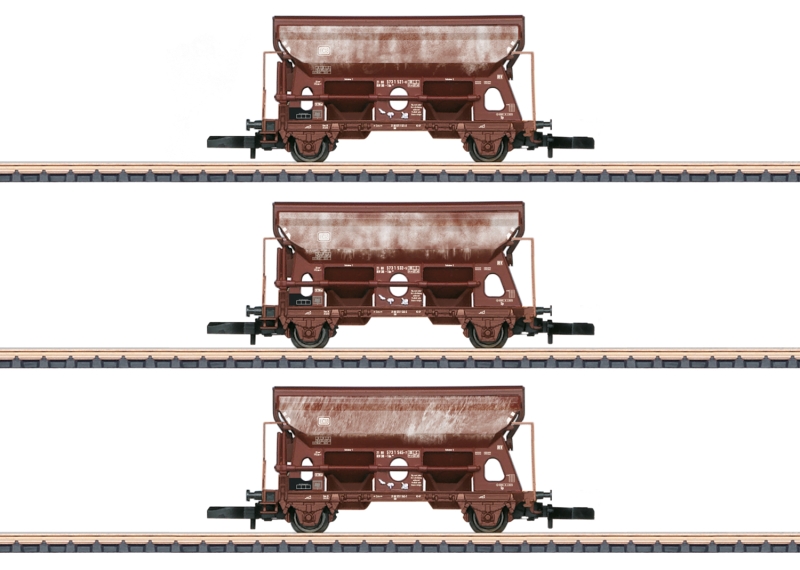 82441 Wagenset Kalitransp.1 DB