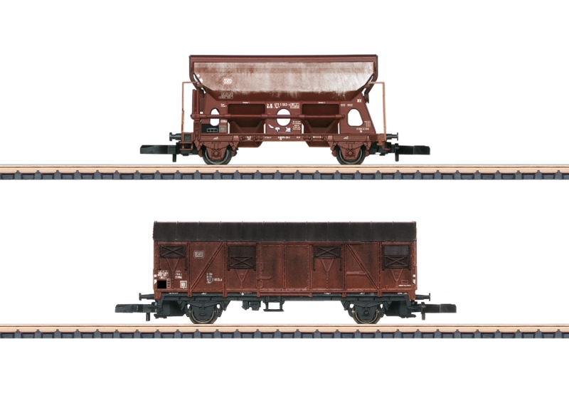 82442 Wagenset Kalitransp.2 DB