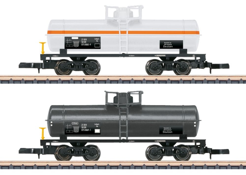 82524 TP-Tankwagen-Set DB