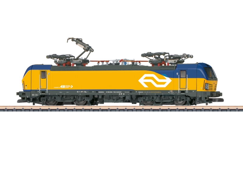 83240 E-Lok BR 193 ELL/NS