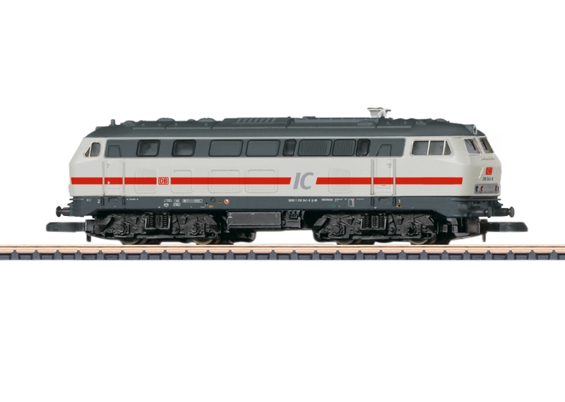83781 Diesellok BR 218 IC DB