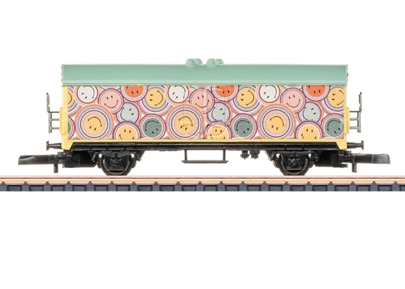 86009 Smiley-Wagen 2026