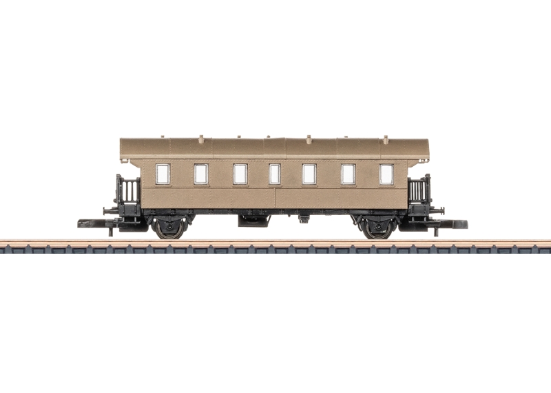 87519 Donnerbüchse Bronze 2027
