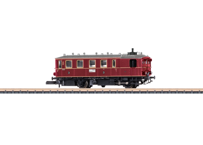 88149 Dampftriebwagen Kittel CidT D