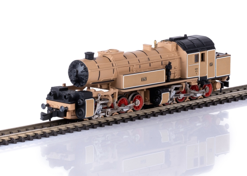 88295 Dampflok Reihe Gt 2x4/4