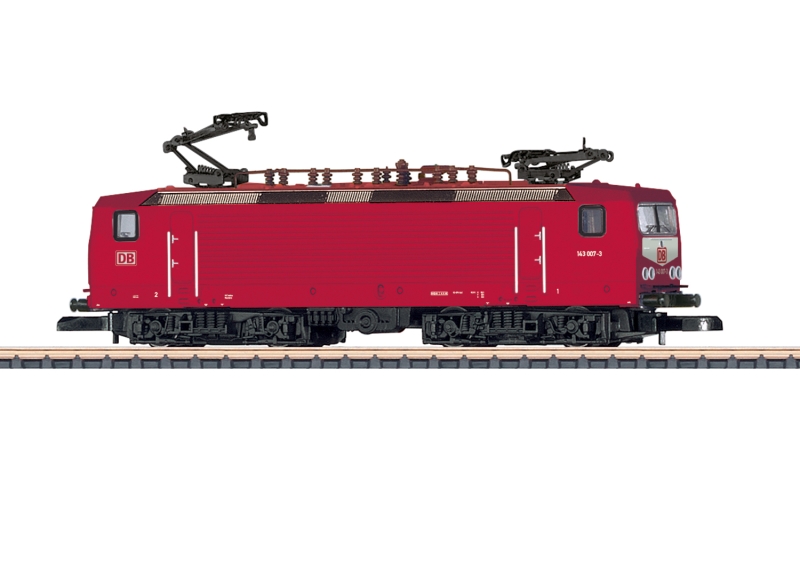 88434 E-Lok BR 143 DB AG