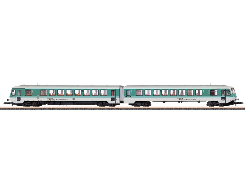 88701 Triebwagen VT 628.2 DB