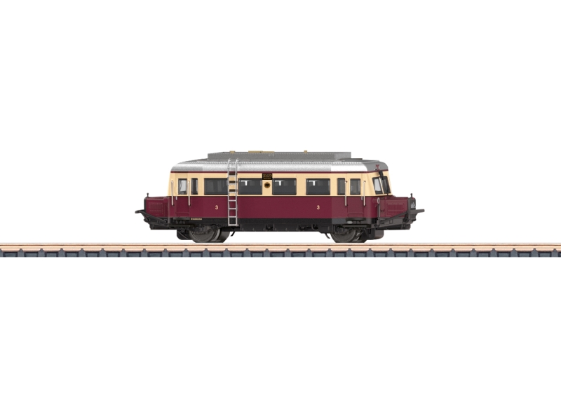 88825 Schienenbus Wismar DRG