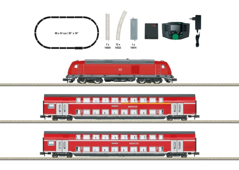 T11164 Startpackung Regionalexpress