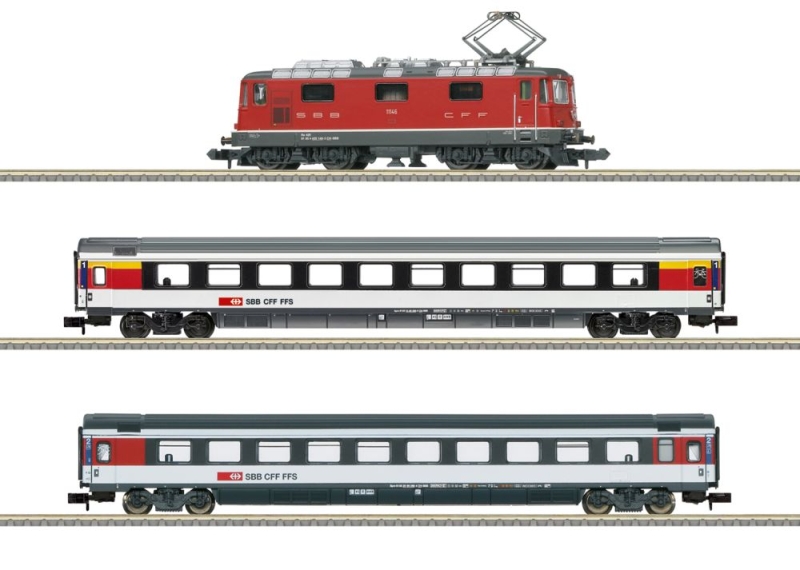 T11167 Startpackung Personenzug