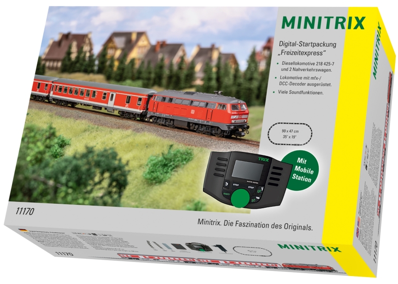 T11170 Startpackung Freizeitexpress