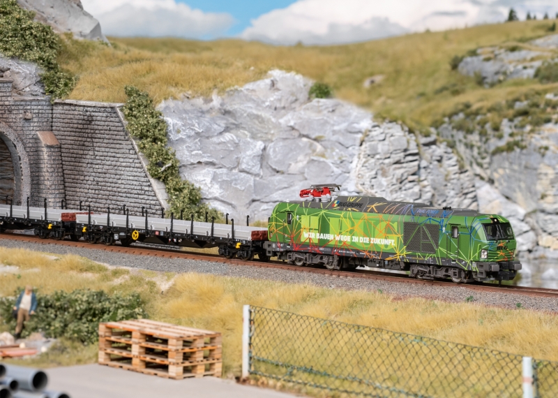 T11171 Startpackung Güterzug