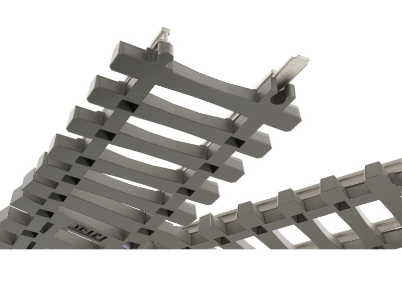 T14558 Kreuzung m.Betonschw.30°