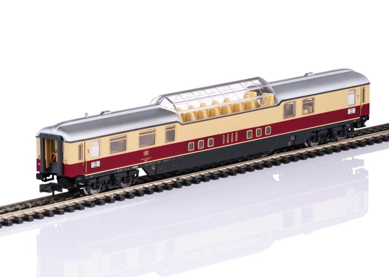 T15368 Rheinpfeil-Wagenset DB