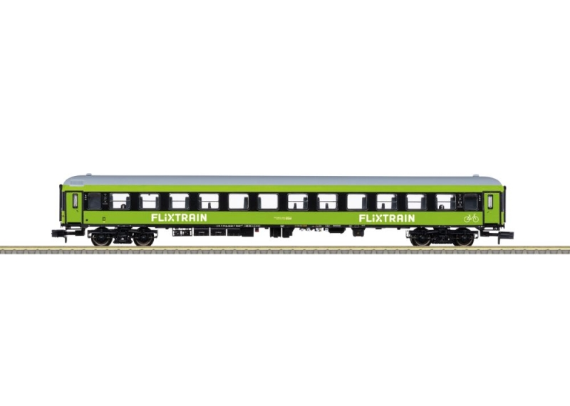 T15797 Schnellzugwagen FLIXTRAIN